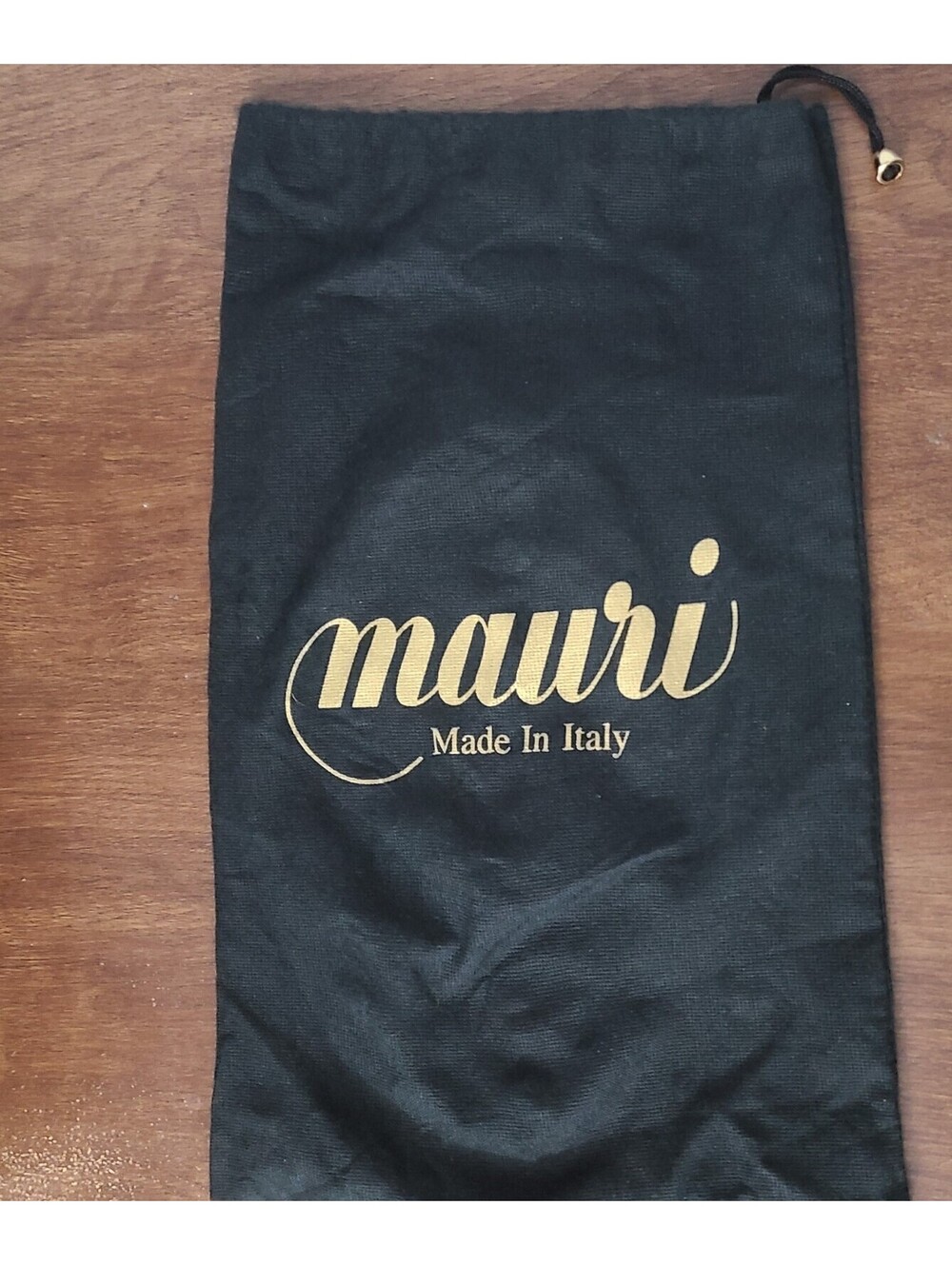 Mauri Luxury Shoe Vintage Replacement Dust Bag Belt Storage